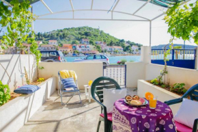  Apartment Mihovil 308  Тисно